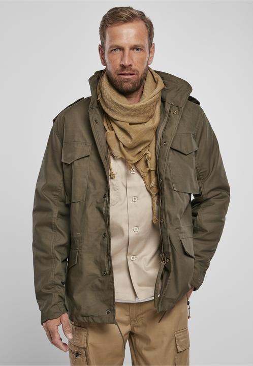 Actual product image Brandit M-65 Field Jacket (4XL)