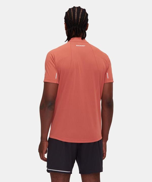 Actual product image Mammut Aenergy FL Half Zip T-Shirt Men (XL)