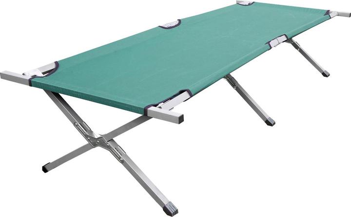 Produktbild Westerholt 2er-Set Feldbett klappbar, blau