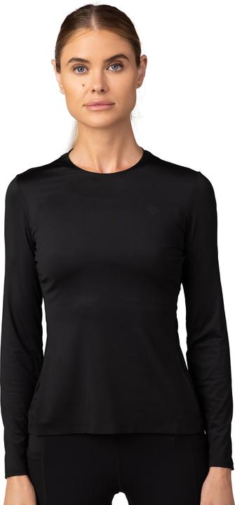 Produktbild Fox Top 23 W Tecbase Ls Shirt Blk S (S)