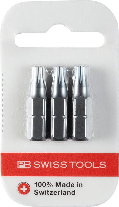 Produktbild PB Swiss Tools Precision Bits C6-400/25CN3
