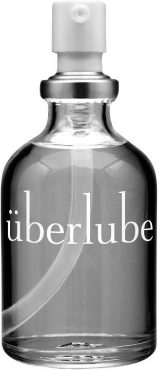 Image du produit Überlube Silicone Bottle (50 ml)