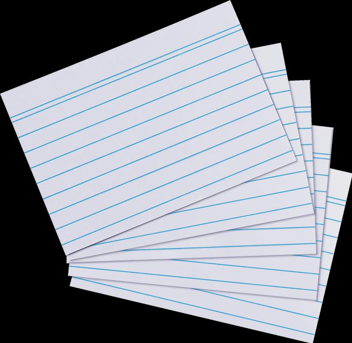 Immagine prodotto Herlitz Schede (A8, 180 g/m², 100 x)