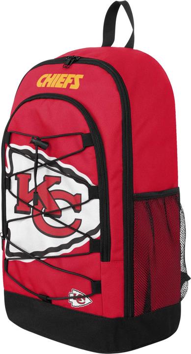 Produktbild Foco Backpack NFL Bungee Kansas City Chiefs (25 l)