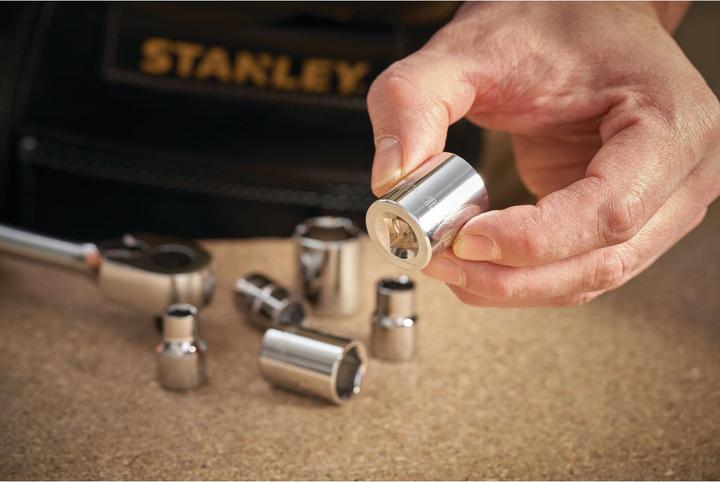 Actual product image Stanley Hexagon socket (3/8")