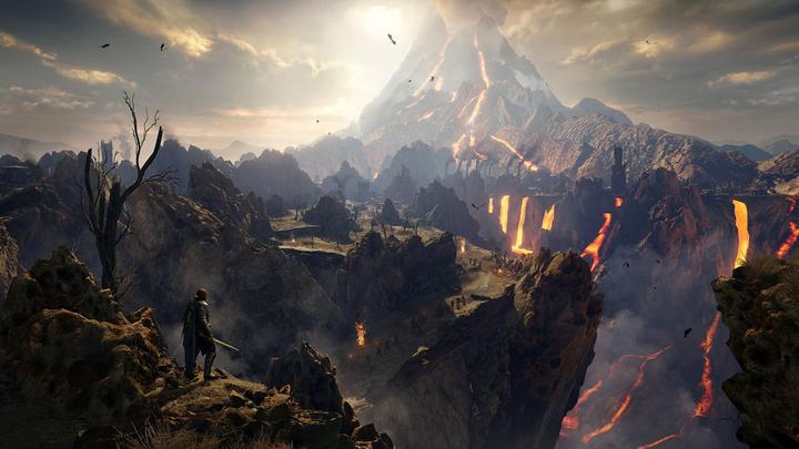Image du produit WB Terre du milieu : l'ombre de la guerre (PS4, DE)