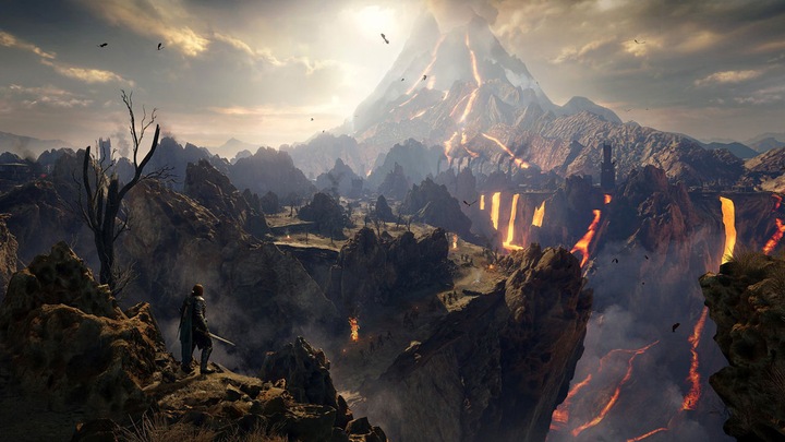 Actual product image WB Middle-earth: Shadow of war (PS4, DE)