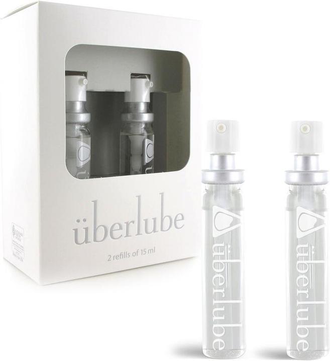 Produktbild Überlube Good-To-Go Refills (30 ml)