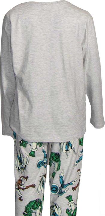 Image du produit Marvel - Ensemble de pyjama long SUPER HERO IN TRAINING - Enfant (116)