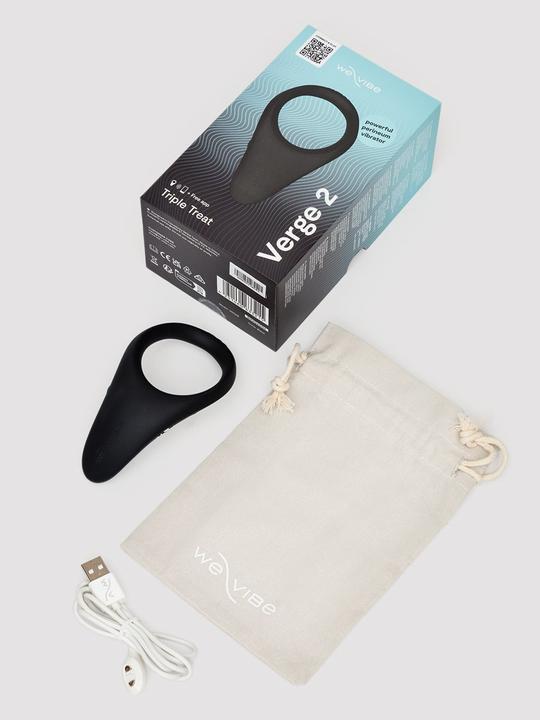 Actual product image We-Vibe Verge 2 by (5.30 cm)