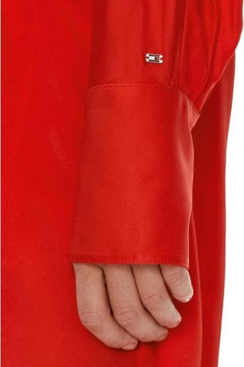 Actual product image Tommy Hilfiger Kurzes Hemdblusenkleid (36)