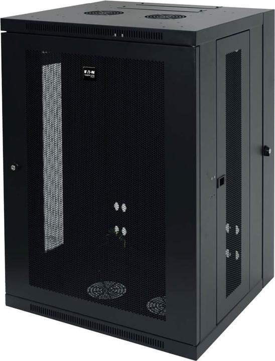 Actual product image Eaton 18u Wall Mount Rack Enclosure (18 RU, 19 inch rack)
