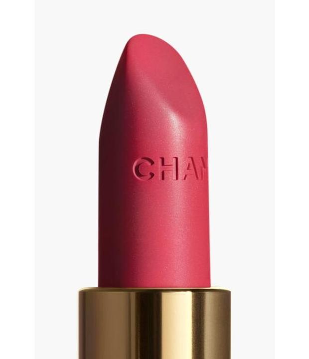 Actual product image Chanel Rouge Allure Velv Lumin Matte Lip No 46 (46)