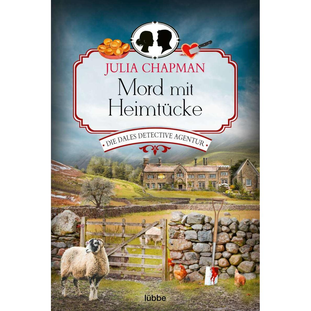 Mord mit Heimtücke, Belletristik von Julia Chapman
