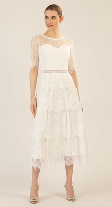 Immagine prodotto Apart Fashion Abito da sposa midi (36)