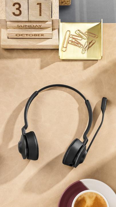 Produktbild Jabra Ladestation zu Engage Mono/Duo USB-C