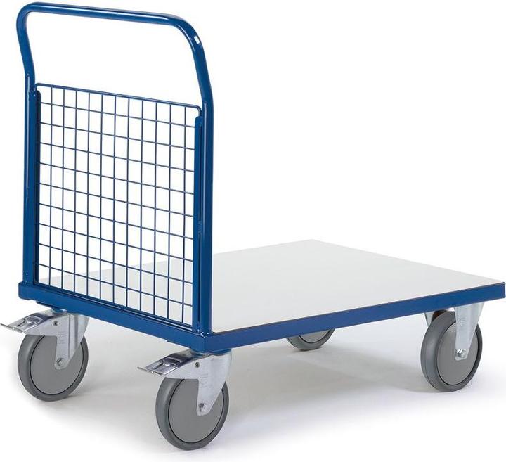 Produktbild Rollcart ESD-Gitter-Stirnwandwagen (500 kg)