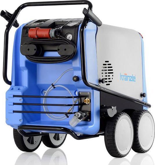 Actual product image Kränzle High-pressure cleaner therm-RP 1000 (Electrical connection)