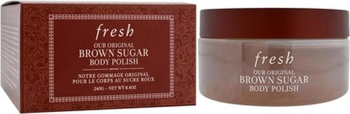 Immagine prodotto Fresh Lucidante per il corpo allo zucchero di canna per donne da 8,4 oz