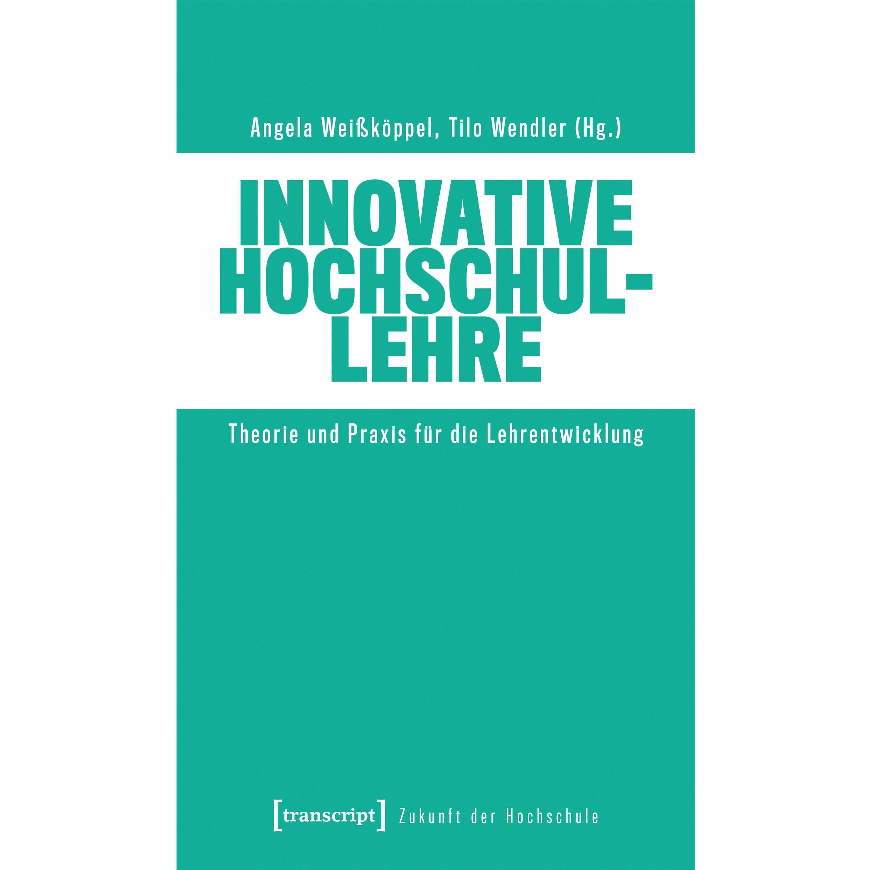 Innovative Hochschullehre, Schulbücher