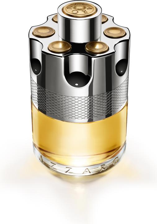 Actual product image Azzaro Wanted (Eau de toilette, 50 ml)