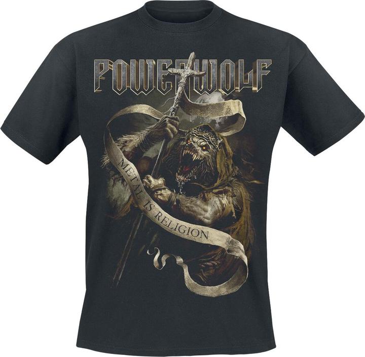 Produktbild Powerwolf Mad Monk (L)