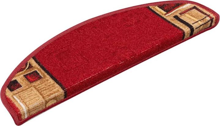 Produktbild vidaXL Treppenmatte (65 x 21 cm)