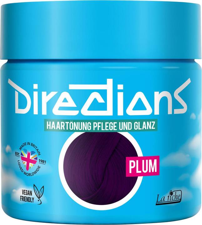 Actual product image Directions La Riche (PLUM)