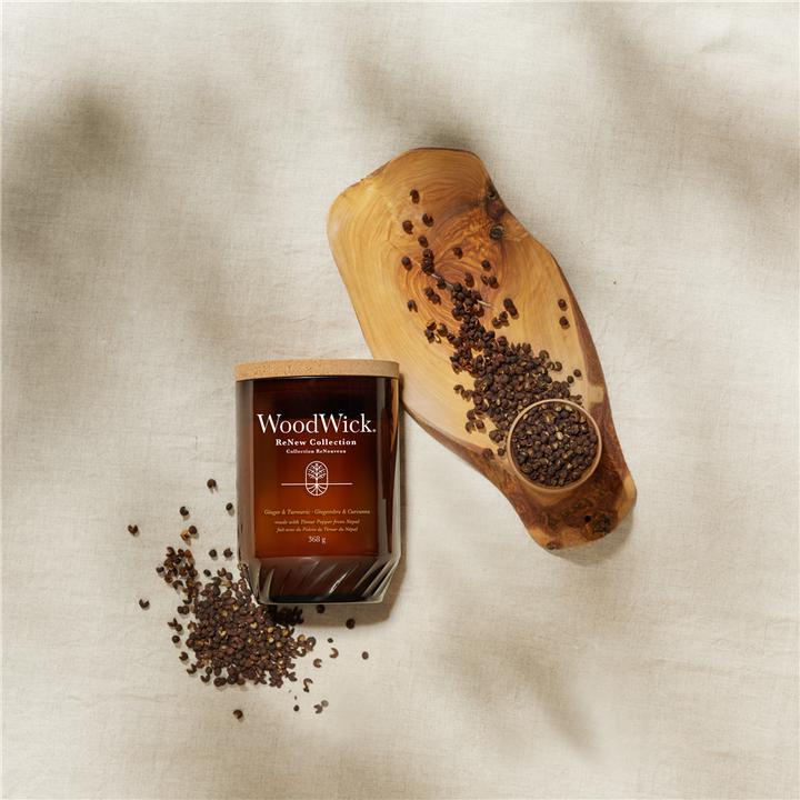 Produktbild WoodWick Renew-Candle (368 g)