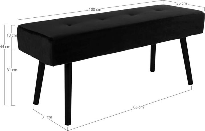 Produktbild House Nordic Skiby (100 cm)