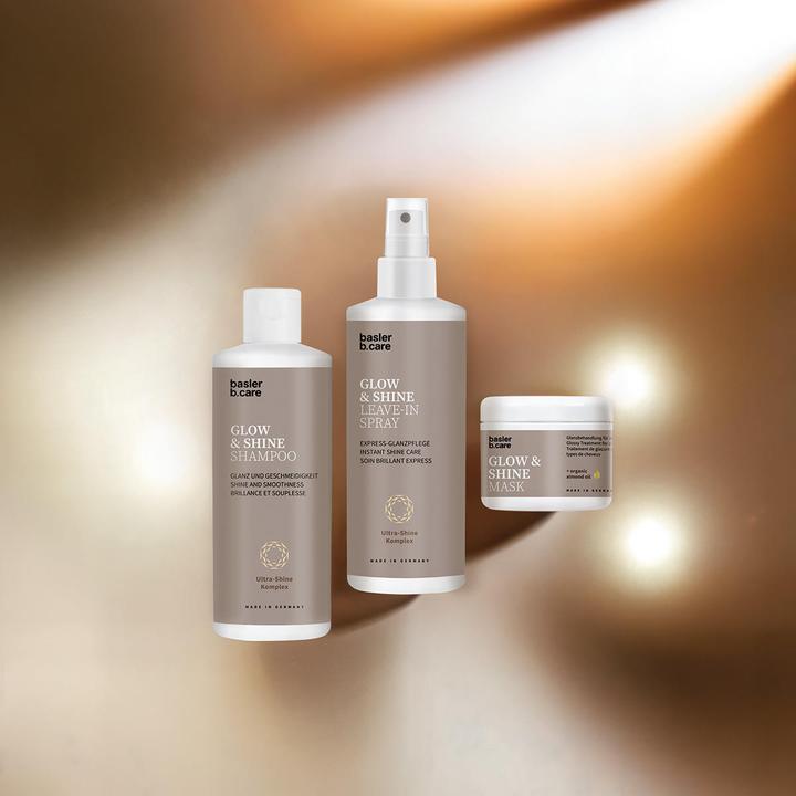 Immagine prodotto Basler Glow & Shine Shampoo (Shampoo liquido, 200 ml)
