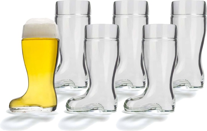 Immagine prodotto Stölzle Bicchieri da birra stivali (0.50 l, 6 x)