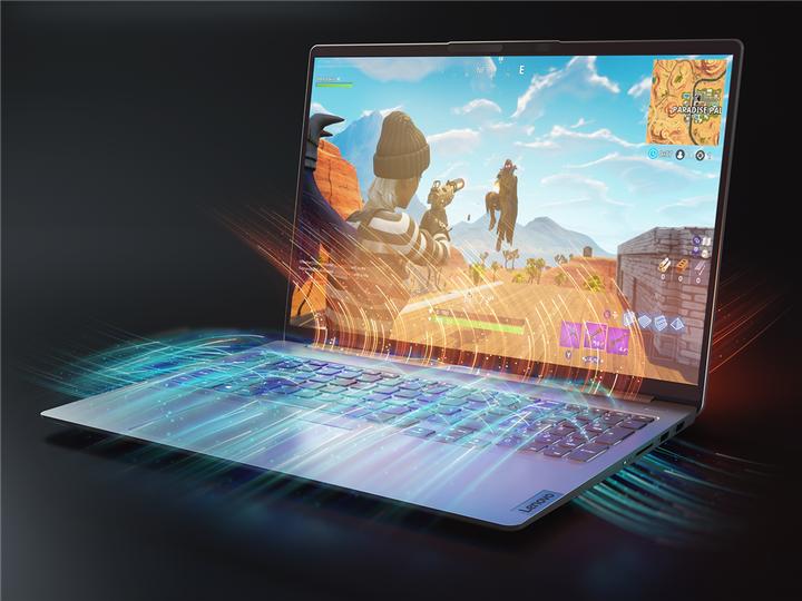 Actual product image Lenovo IdeaPad 5i Pro (16", Intel Core i5-11300H, 16 GB, 512 GB, CH)
