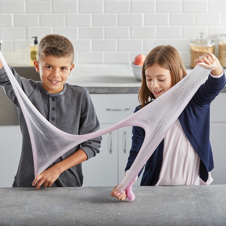 Actual product image Elmer's Slime Kit Opaque (570 g, 1665 ml)