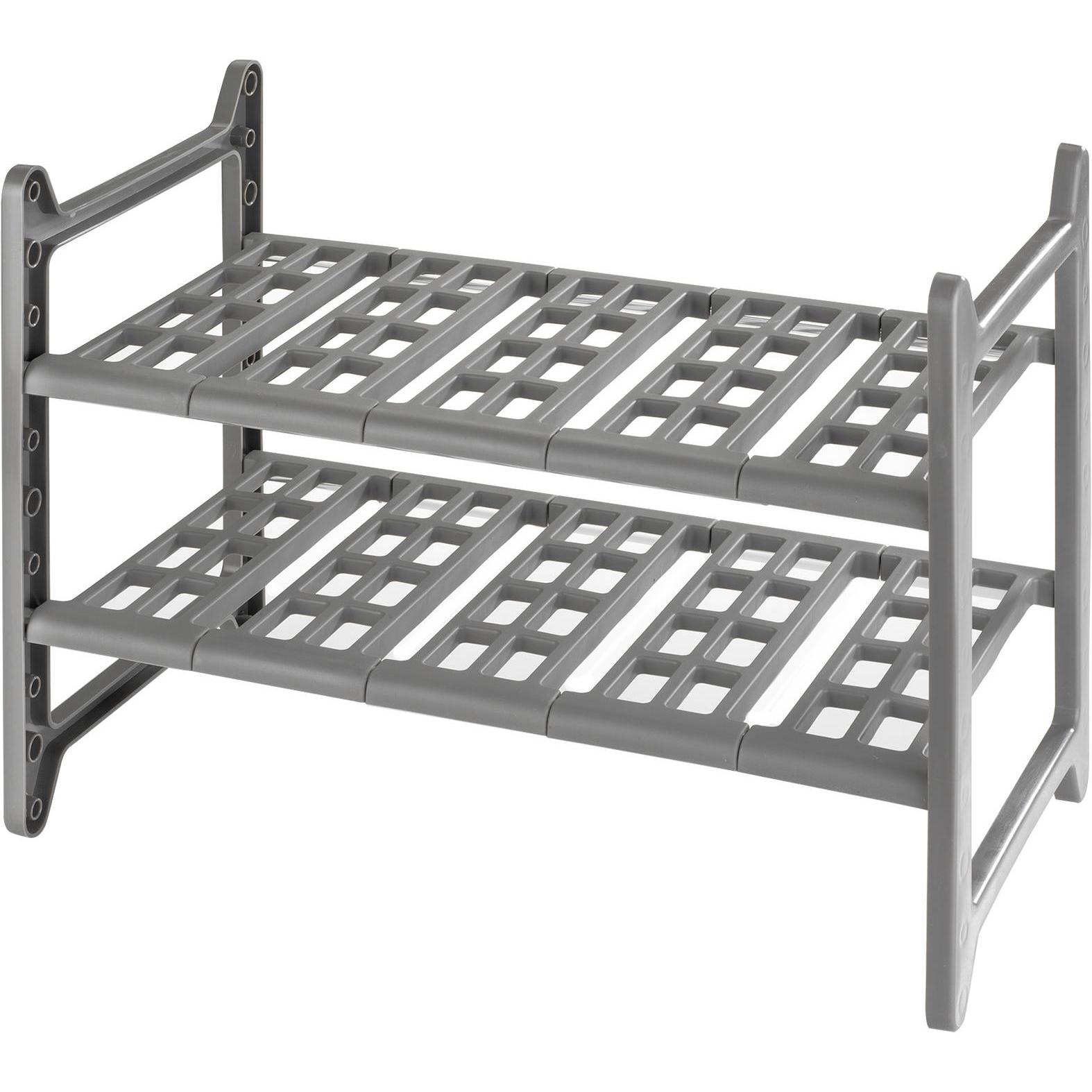 Wenko Flexi, Küchen Organizer, Grau