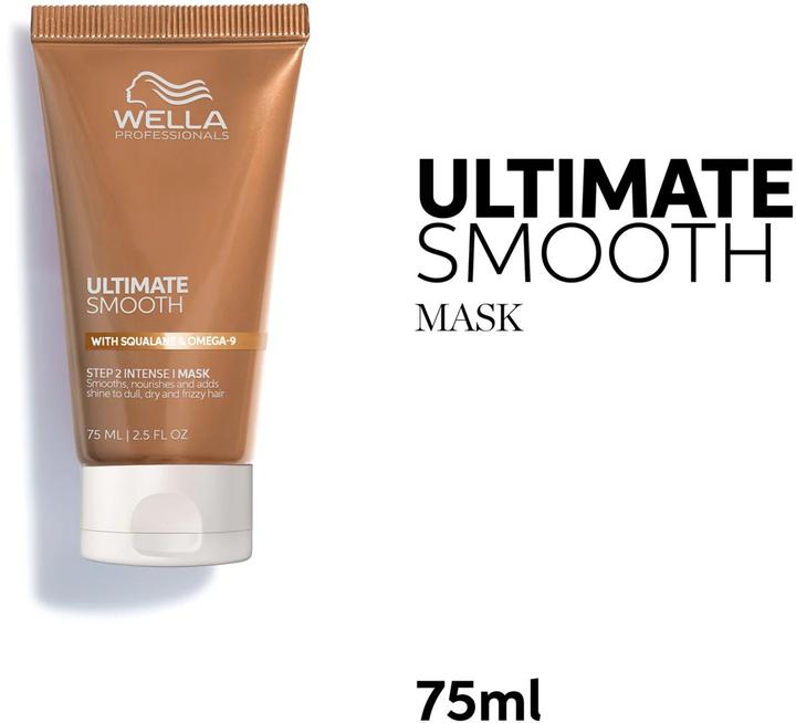 Immagine prodotto Wella Ultimate Smooth Maske (75 ml)
