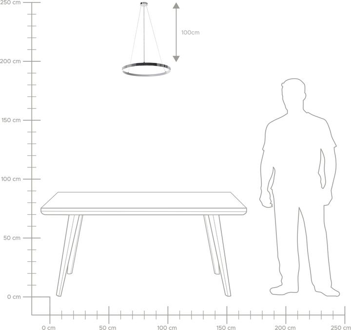 Immagine prodotto Beliani Jordan (1258 lm)