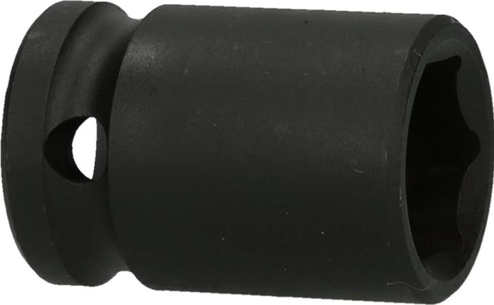 Actual product image KS Tools 1/2" power socket short (17 mm)