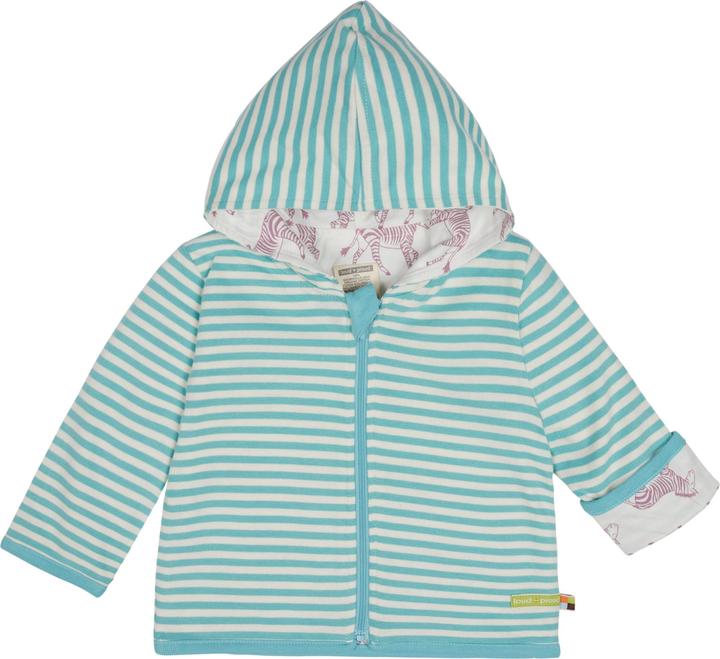 Image du produit loud + proud Veste réversible avec capuche (122, 128)