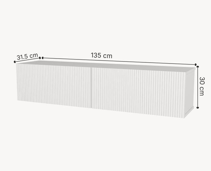 Produktbild En.Casa Verpsboga (135 x 30 x 30 cm)