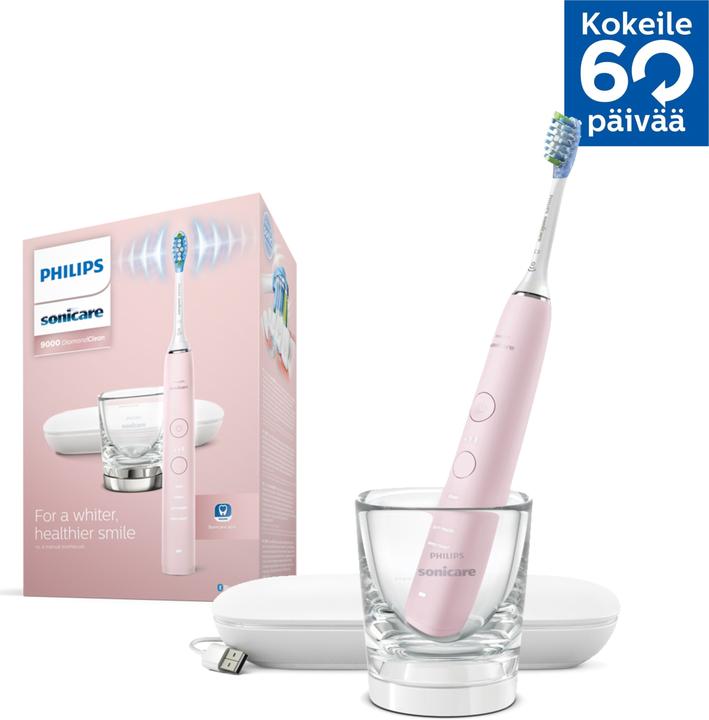 Produktbild Philips Sonicare DiamondClean 9000 (Schallzahnbürste)