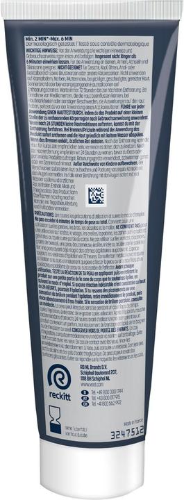 Produktbild Veet Haarentfernungscreme (100 ml, 1 x, 130 g)