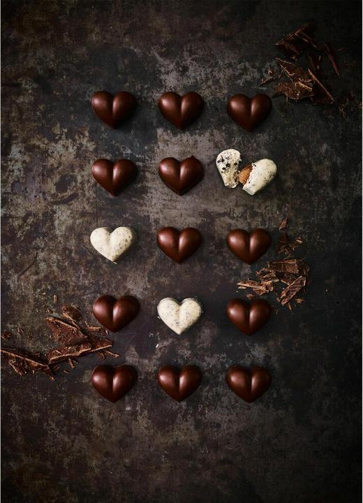 Produktbild Birkmann Pralinenformen