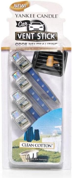 Immagine prodotto Yankee Candle Clean Cotton