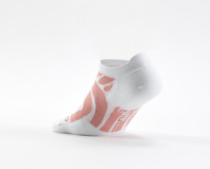 Produktbild Artengo Tennissocken RS160 Low 3er Pack orange/rosa Motive (35 - 38)