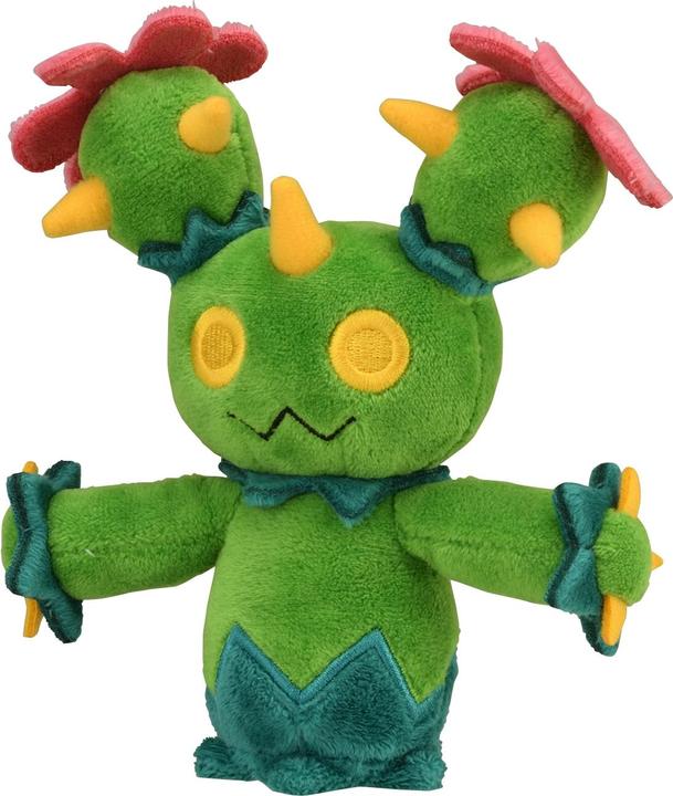 Produktbild Pokémon Maractus Sitting Cuties Plush - 15.5 cm (5.50 cm)