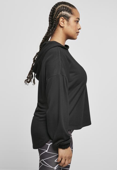 Produktbild Urban Classics Ladies Oversized Shaped Modal Terry Hoody (L)