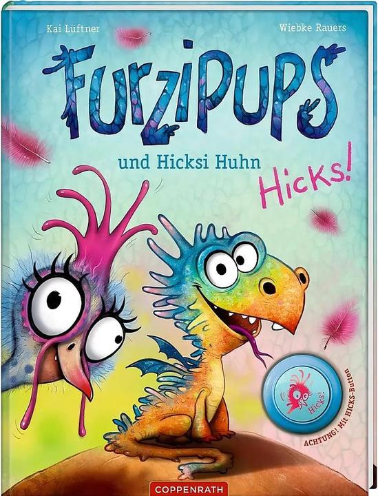 Furzipups (Bd. 2) (German, Kai Lüftner, 2021)