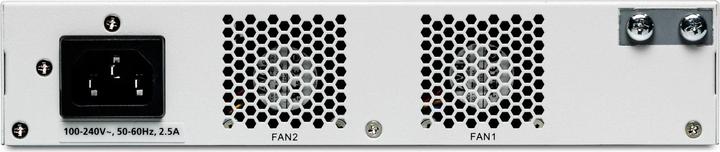 Actual product image Alcatel PoE+ Switch OS6465T-P12 10 Port (10 ports)