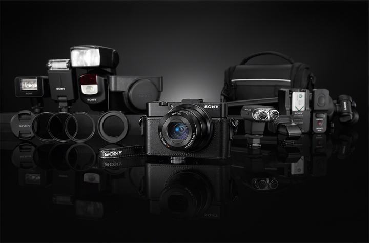 Immagine prodotto Sony Cyber-shot DSC RX100 II (28 - 100 mm, 20.20 Mpx, 1")